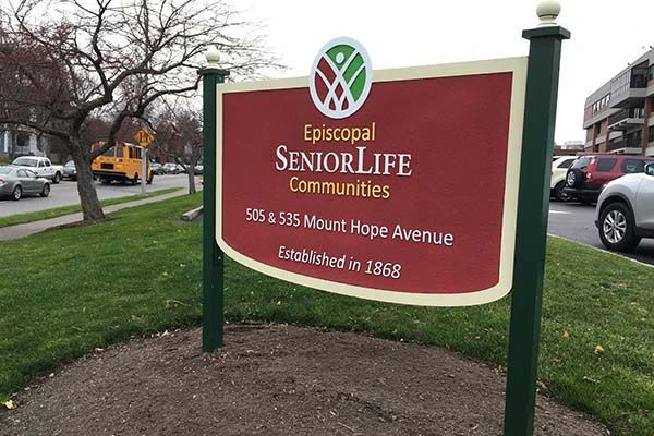 Post & Panel Signs